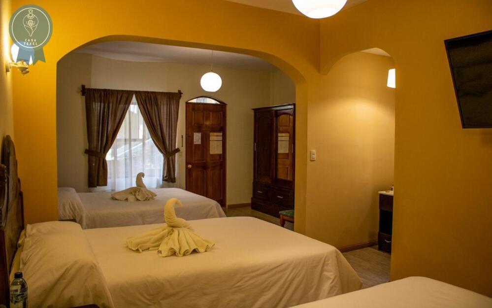 Hotel Casa Texel Panajachel Esterno foto