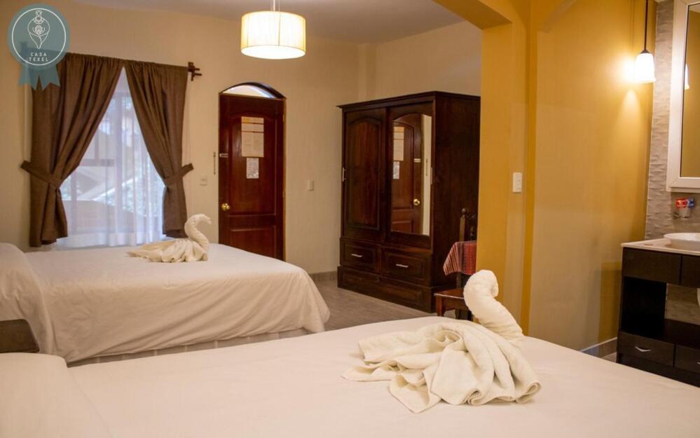 Hotel Casa Texel Panajachel Esterno foto
