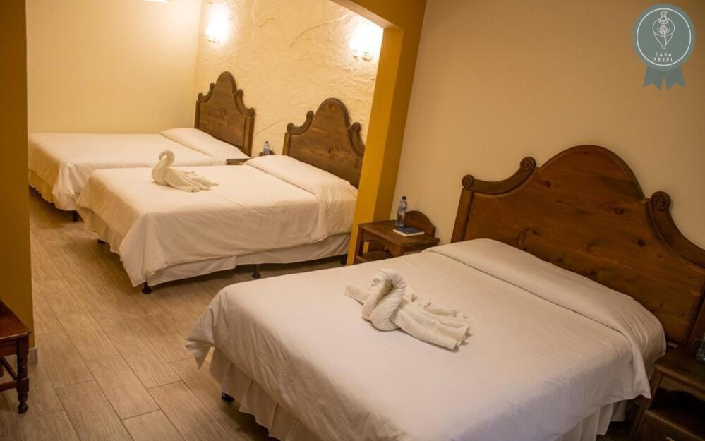 Hotel Casa Texel Panajachel Esterno foto