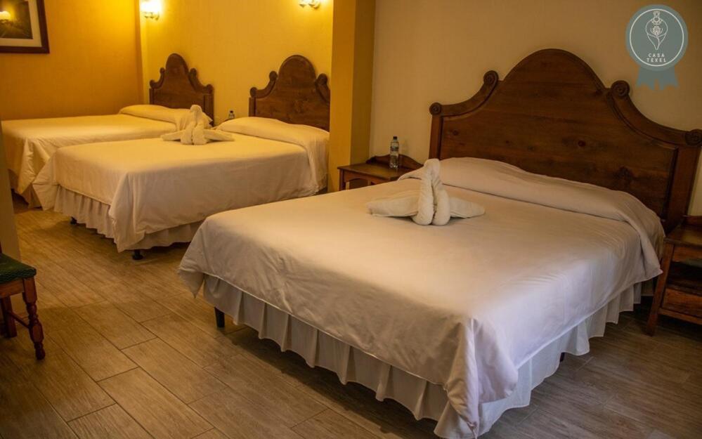Hotel Casa Texel Panajachel Esterno foto