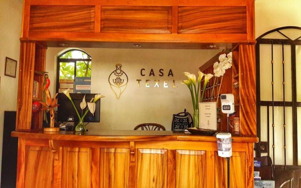 Hotel Casa Texel Panajachel Esterno foto