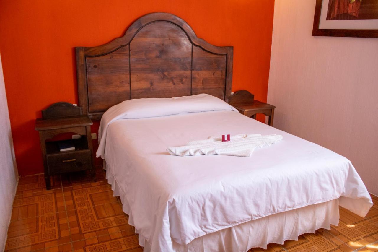 Hotel Casa Texel Panajachel Esterno foto
