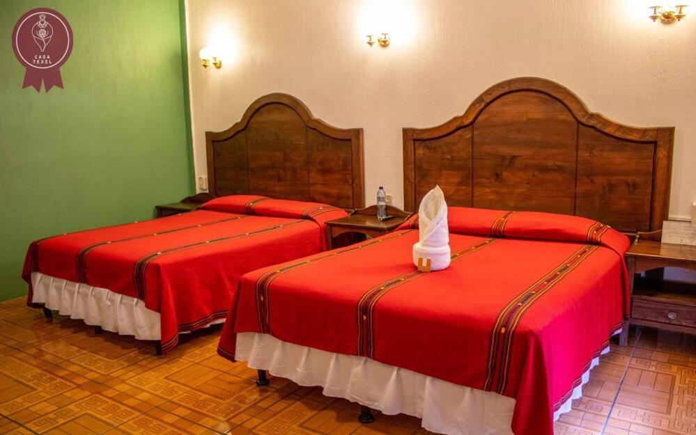 Hotel Casa Texel Panajachel Esterno foto