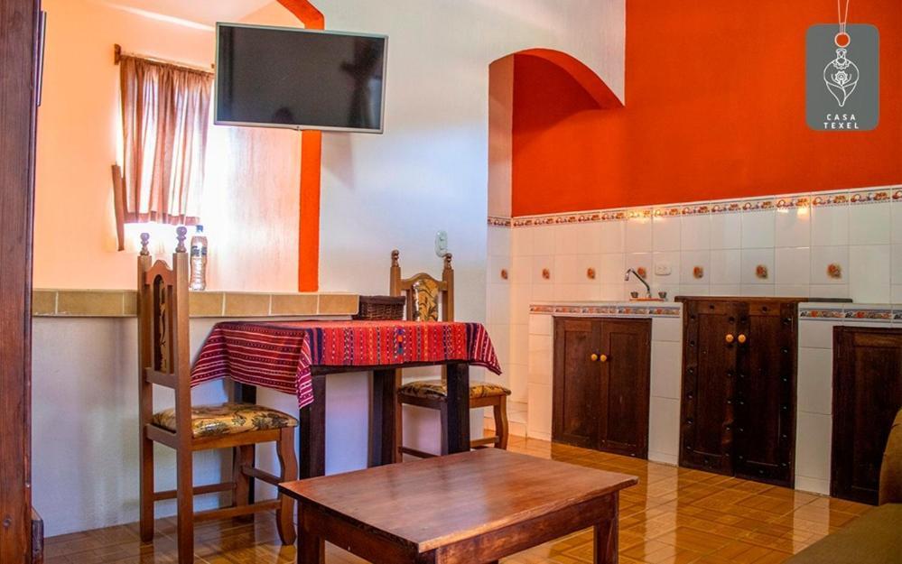 Hotel Casa Texel Panajachel Esterno foto