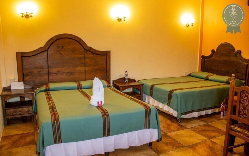Hotel Casa Texel Panajachel Esterno foto