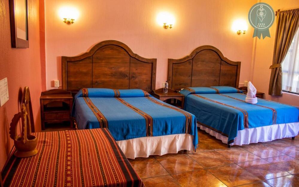 Hotel Casa Texel Panajachel Esterno foto
