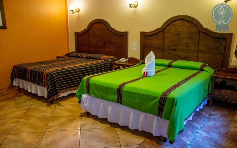 Hotel Casa Texel Panajachel Esterno foto