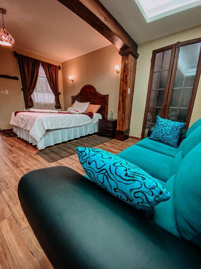 Hotel Casa Texel Panajachel Esterno foto