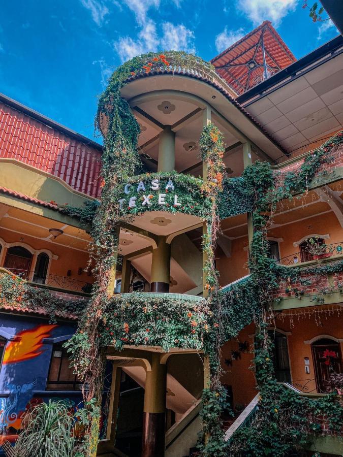 Hotel Casa Texel Panajachel Esterno foto